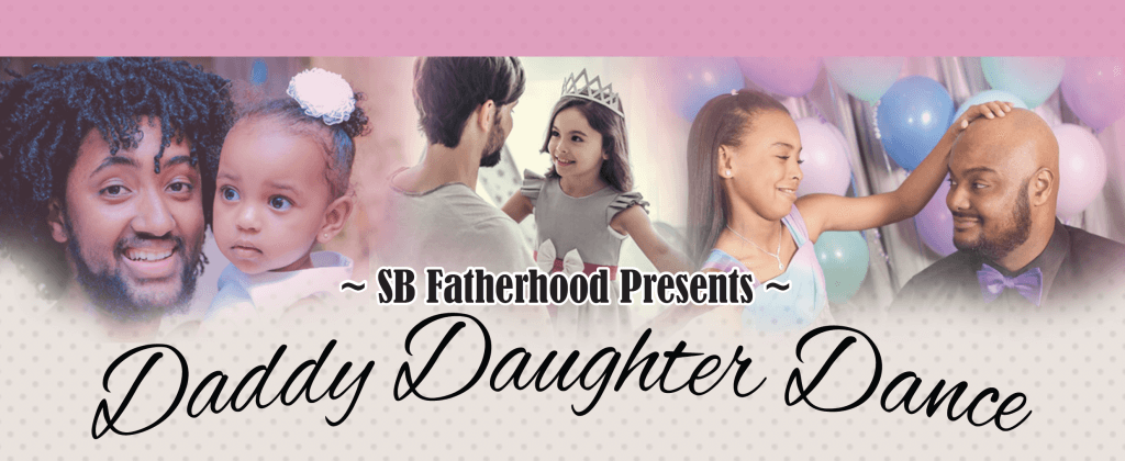 SB Fatherhood Daddy Daughter Dance